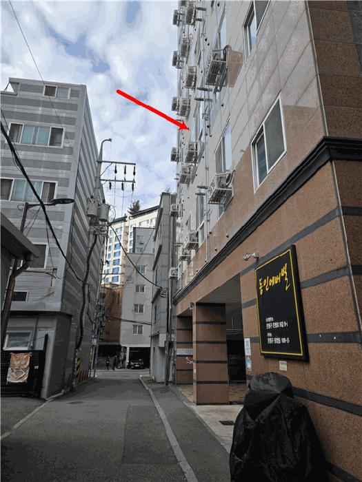 서울특별시 은평구 응암동 109-15 동인에버빌 6층601호 오피스텔 경매 사진 6