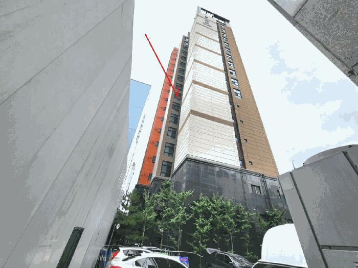 서울특별시 동대문구 장안동 416-1 에스아이팰리스장안센텀 8층 808호 아파트 경매 사진 1