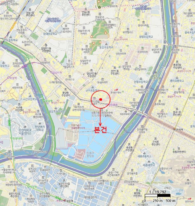 서울특별시 동대문구 장안동 416-1 에스아이팰리스장안센텀 8층 808호 아파트 경매 사진 15
