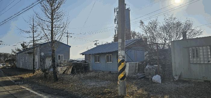 경기도 양주시 남면 한산리 434-12 창고 경매 사진 2
