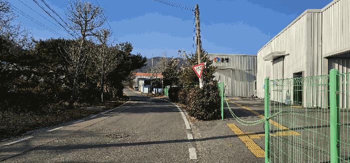 경기도 양주시 남면 한산리 434-12 창고 경매 사진 4