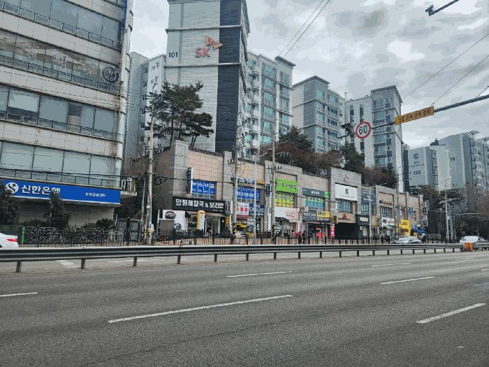 경기도 화성시 병점동 870 병점역에스케이뷰아파트 101동 1층상가102호 근린상가 경매 사진 2