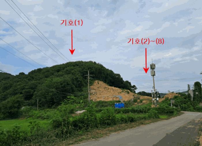 경기도 연천군 전곡읍 늘목리 496-2 임야 경매 사진 3