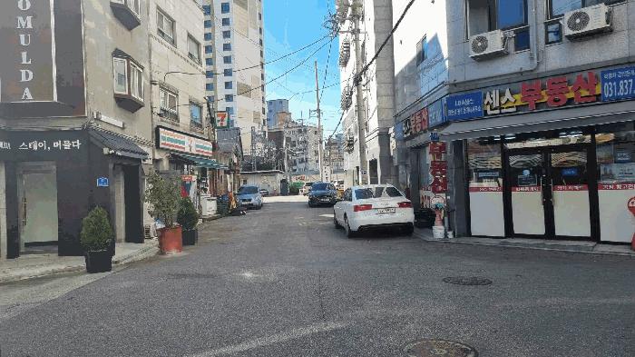 경기도 의정부시 의정부동 210-13 가우디캐슬 17층 1705호 오피스텔 경매 사진 8