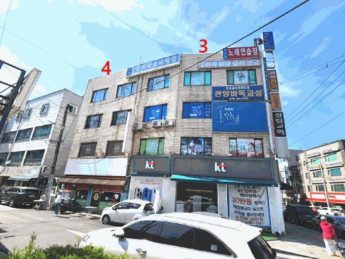 경기도 안양시 동안구 관양동 1403 4층1호 근린상가 경매 사진 9