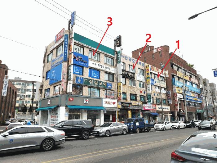 경기도 안양시 동안구 관양동 1403 4층3호 근린상가 경매 사진 11