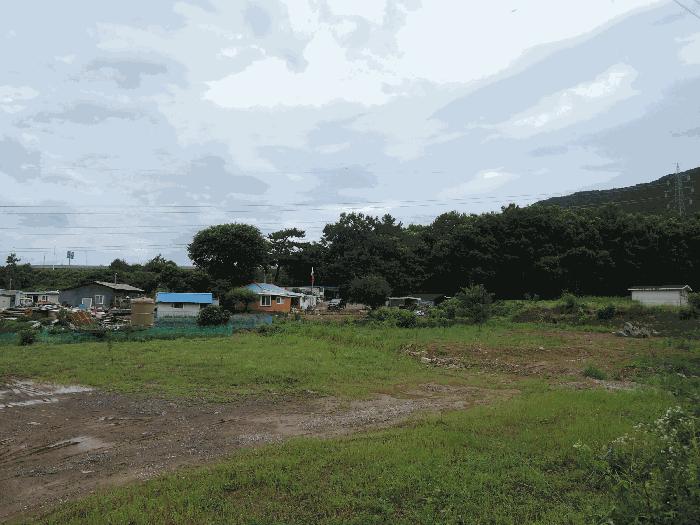 충청남도 보령시 화산동 산105-16 임야 경매 사진 3