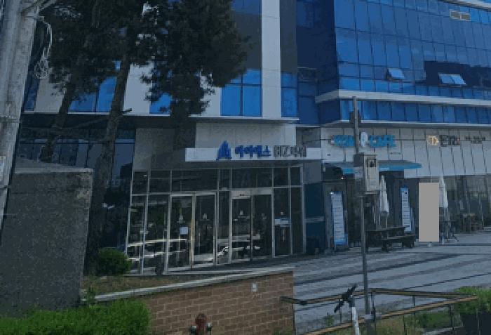 경기도 안양시 동안구 평촌동 160-1 평촌역아이에스비즈타워 14층1408호 아파트형공장 경매 사진 4