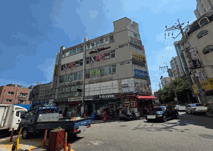 경기도 안양시 만안구 박달동 38-4 1층105호 근린상가 경매 사진 1