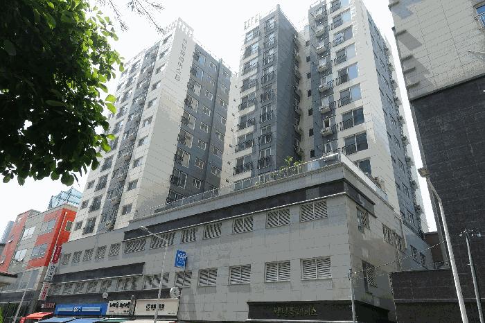 경기도 안양시 동안구 호계동 896-7 쎈텀플레이스 10층에이동1001호 오피스텔 경매 사진 10