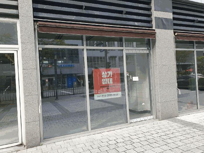 경기도 안양시 동안구 호계동 555-42 안양에스케이브이1센터 1층134호 근린상가 경매 사진 3