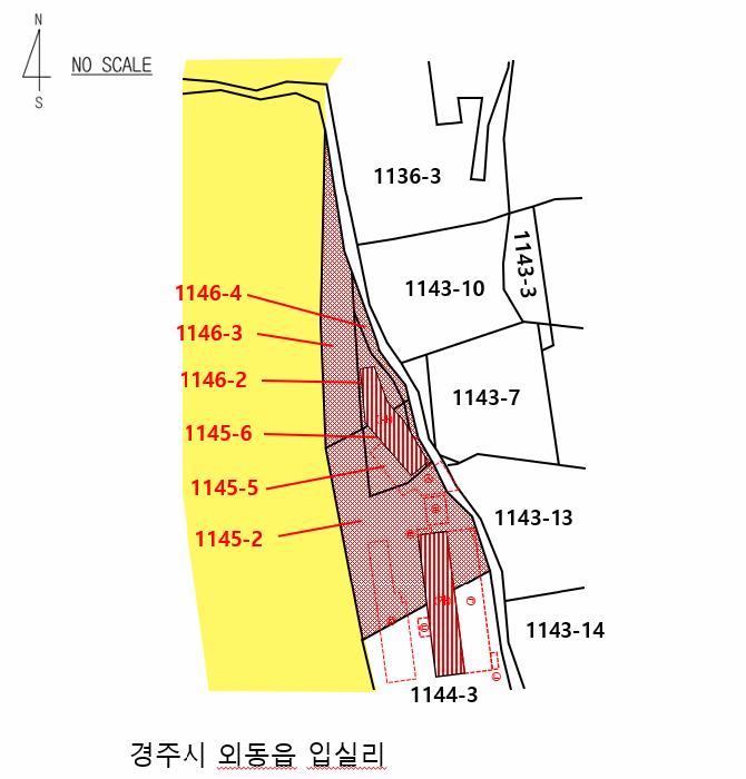 경상북도 경주시 외동읍 입실리 1145-2 근린시설 경매 사진 14