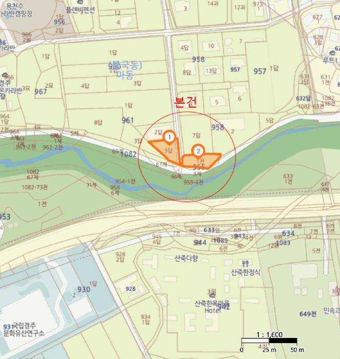 경상북도 경주시 마동 955-1 전 경매 사진 9