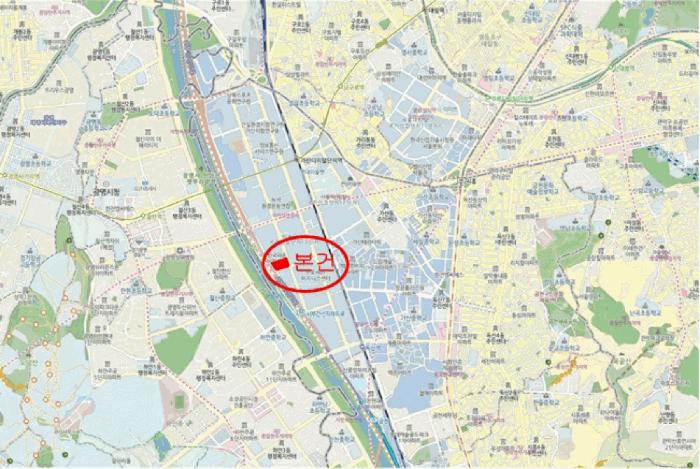 서울특별시 금천구 가산동 554-2 가산한화비즈메트로2차 제13층 제1331호 아파트형공장 경매 사진 18