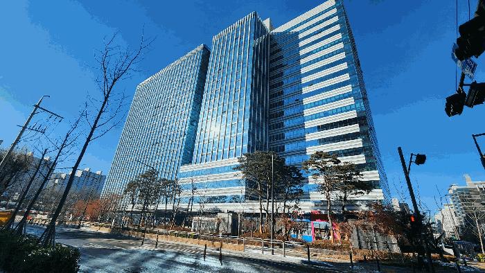 서울특별시 금천구 가산동 554-2 가산한화비즈메트로2차 제13층 제1331호 아파트형공장 경매 사진 2