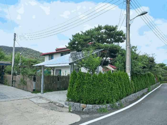 충청남도 아산시 도고면 신유리 336-3 주택 경매 사진 1