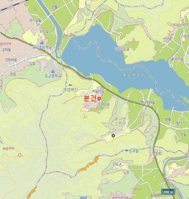 충청남도 아산시 도고면 신유리 336-3 주택 경매 사진 33