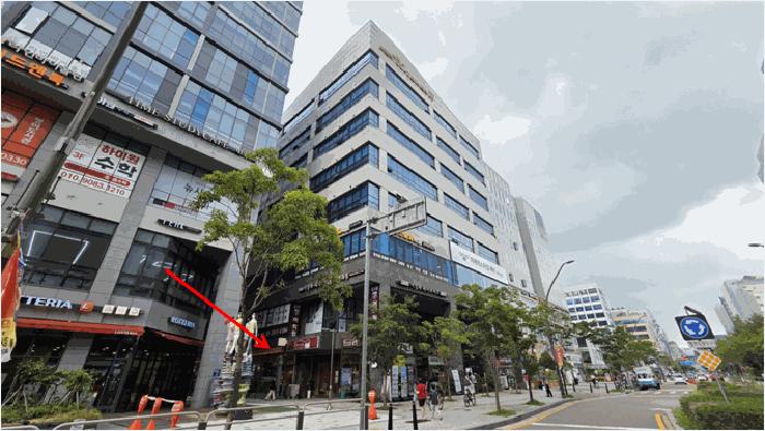 서울특별시 강서구 마곡동 798-16 엠밸리더블유타워4 제1층 제107호 근린상가 경매 사진 6
