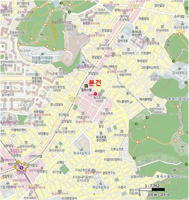 서울특별시 강서구 화곡동 26-11 제4층 제404호 오피스텔 경매 사진 16