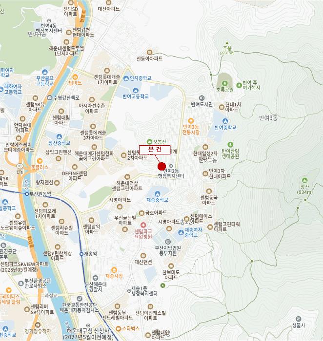 부산광역시 해운대구 반여동 1291-895 근린주택 경매 사진 12