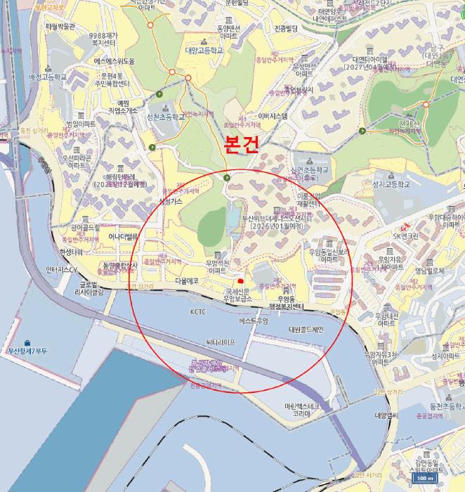 부산광역시 남구 우암동 174-87 대지 경매 사진 13