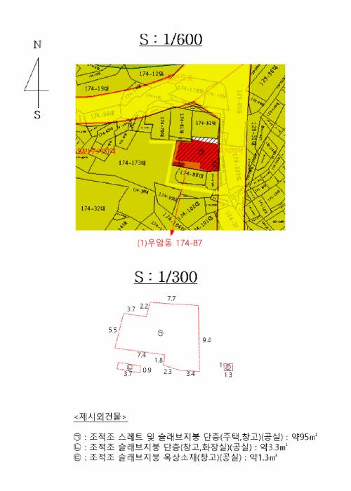 부산광역시 남구 우암동 174-87 대지 경매 사진 14