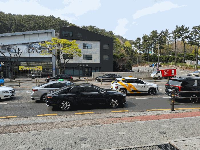 부산광역시 해운대구 우동 887-1 해운대한솔솔파크 3층에이301호 아파트 경매 사진 2