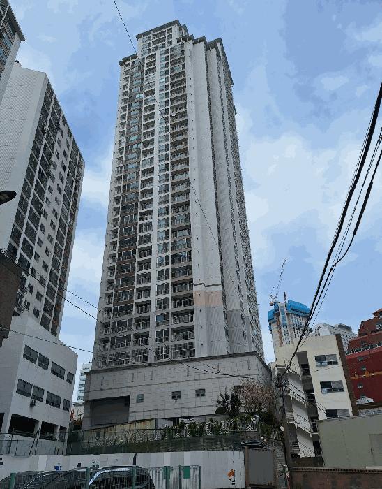 부산광역시 해운대구 우동 887-1 해운대한솔솔파크 3층에이301호 아파트 경매 사진 3