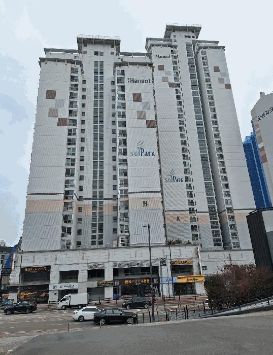 부산광역시 해운대구 우동 887-1 해운대한솔솔파크 3층에이301호 아파트 경매 사진 5