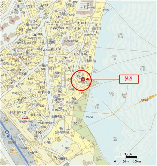 부산광역시 해운대구 재송동 107-31 3층301호 도시형생활주택 경매 사진 9