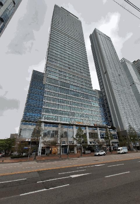 부산광역시 해운대구 우동 1514 센텀리더스마크 21층2111호 오피스텔 경매 사진 2