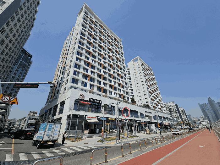 부산광역시 수영구 민락동 181-79 광안케이씨씨스위첸하버뷰 2층207호 근린상가 경매 사진 4