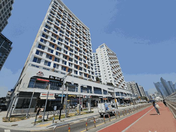 부산광역시 수영구 민락동 181-79 광안케이씨씨스위첸하버뷰 2층207호 근린상가 경매 사진 9