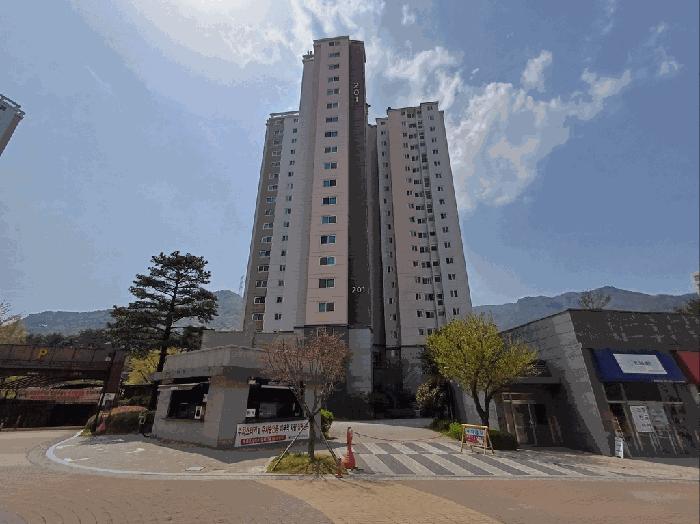 부산광역시 기장군 정관읍 매학리 723 정관2차동원로얄듀크 201동 19층1905호 아파트 경매 사진 10