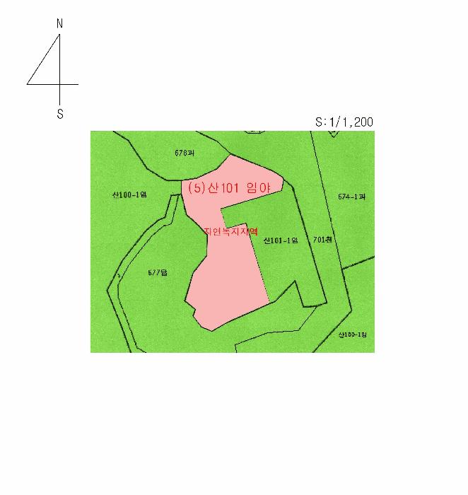 부산광역시 기장군 정관읍 두명리 산95-9 임야 경매 사진 52