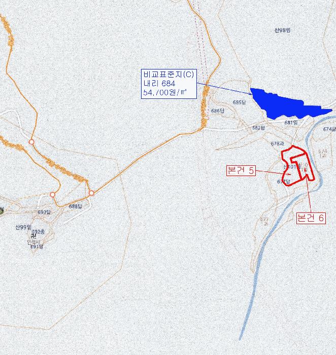부산광역시 기장군 기장읍 내리 산101 임야 경매 사진 47