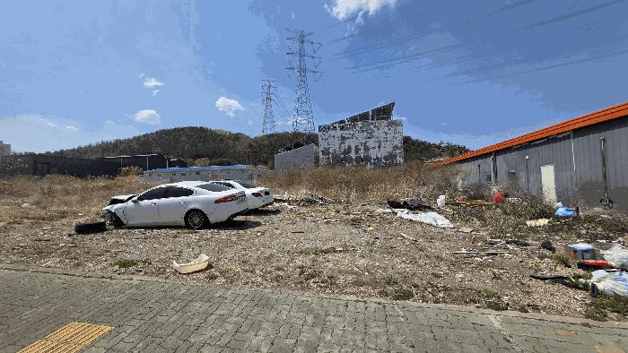 부산광역시 기장군 장안읍 반룡리 832-5 대지 경매 사진 2