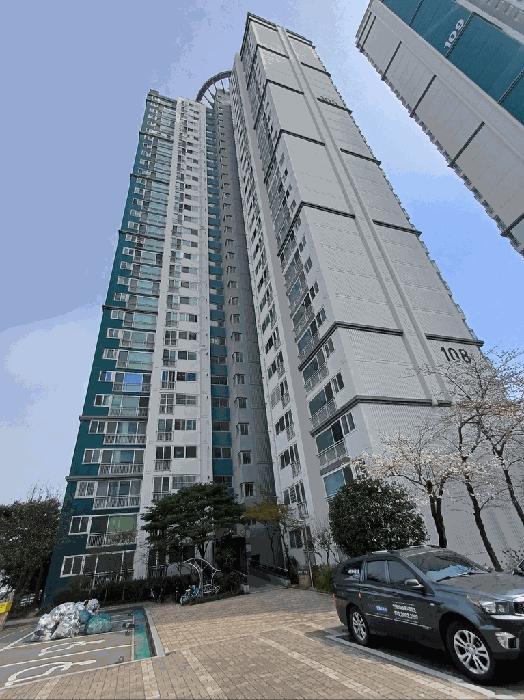 부산광역시 수영구 민락동 108-1 센텀비치푸르지오 108동 1층102호 아파트 경매 사진 10