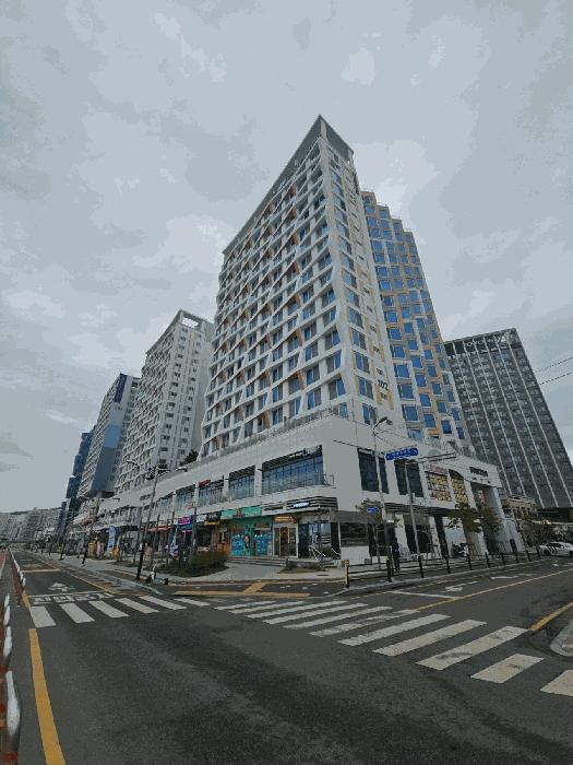 부산광역시 수영구 민락동 181-79 광안케이씨씨스위첸하버뷰 2층219호 근린상가 경매 사진 5
