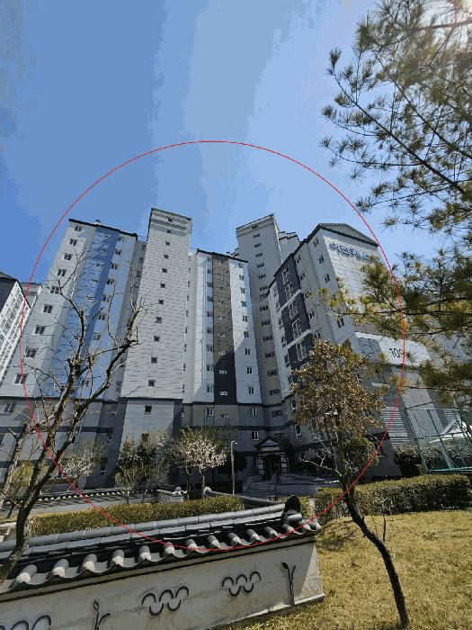 부산광역시 기장군 정관읍 용수리 1336 이진캐스빌아파트 109동 4층403호 아파트 경매 사진 2