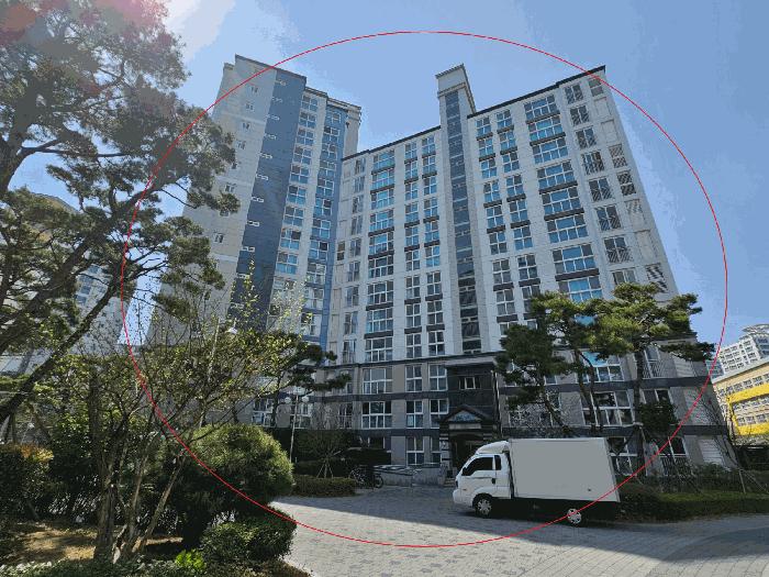 부산광역시 기장군 정관읍 용수리 1336 이진캐스빌아파트 109동 4층403호 아파트 경매 사진 8
