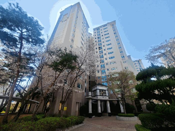 부산광역시 기장군 정관읍 용수리 1364 정관신도시롯데캐슬 114동 2층202호 아파트 경매 사진 6