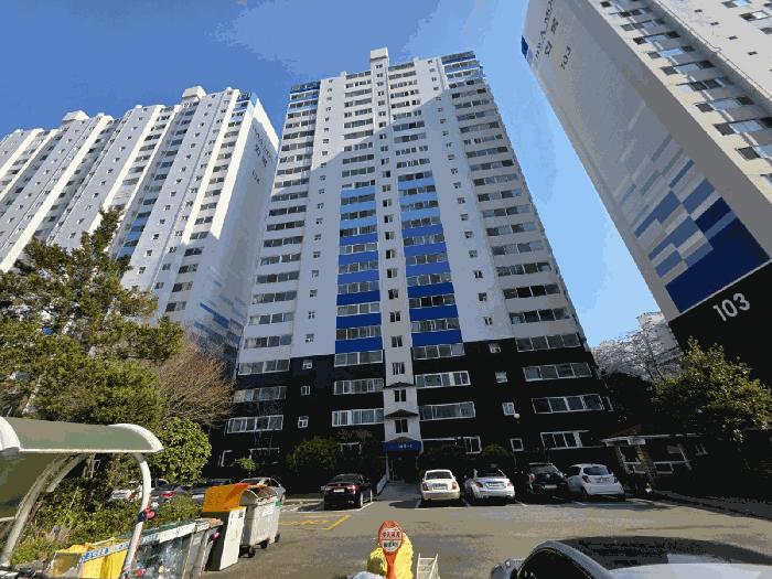 부산광역시 해운대구 좌동 1310 해운대화목타운 105동 8층802호 아파트 경매 사진 9