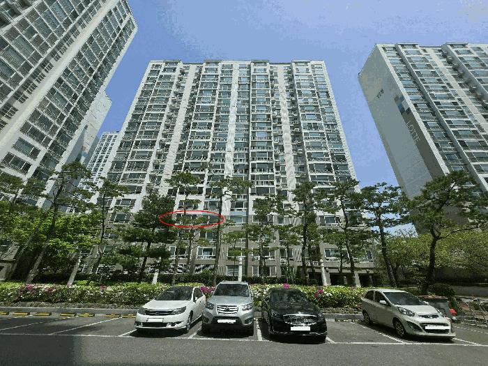 부산광역시 해운대구 반여동 1619 센텀롯데캐슬아파트 110동 4층403호 아파트 경매 사진 8