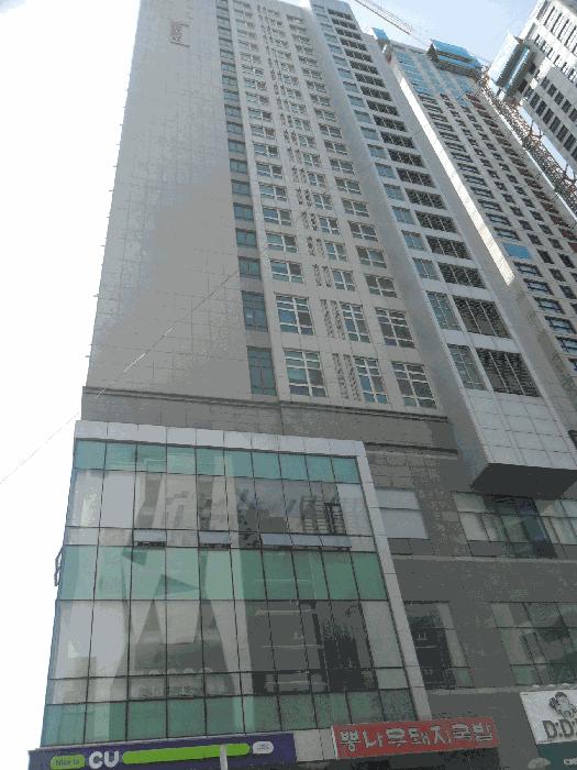 부산 해운대구 오피스텔