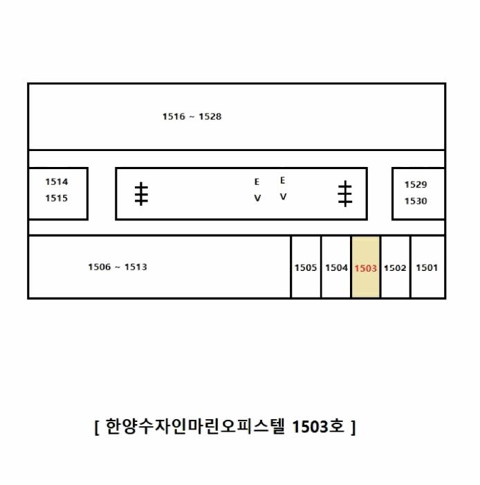 부산광역시 해운대구 우동 643-1 한양수자인마린오피스텔 15층1503호 오피스텔 경매 사진 10