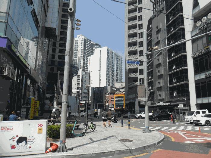 부산광역시 해운대구 우동 643-1 한양수자인마린오피스텔 15층1503호 오피스텔 경매 사진 2