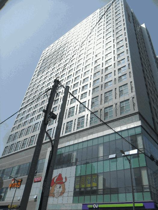부산광역시 해운대구 우동 643-1 한양수자인마린오피스텔 15층1503호 오피스텔 경매 사진 4