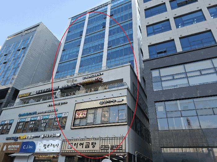서울특별시 강서구 마곡동 799-6 메트로비즈타워 제1층 제112호 근린상가 경매 사진 11