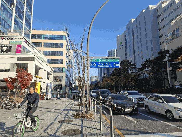 서울특별시 강서구 마곡동 799-6 메트로비즈타워 제1층 제112호 근린상가 경매 사진 4